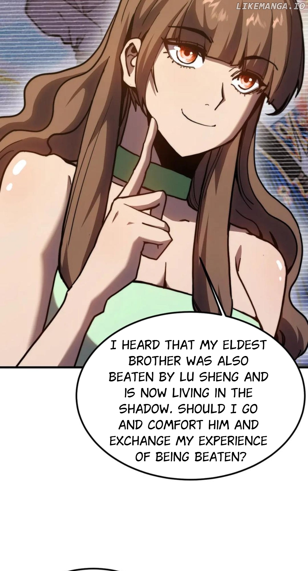 Log into the Future Chapter 196 - page 11